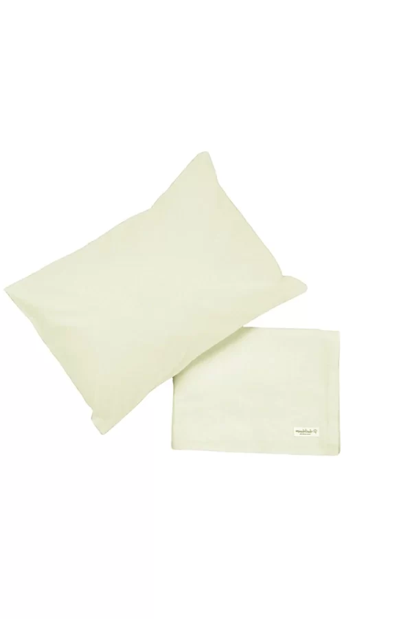 Flat Sheet Set White