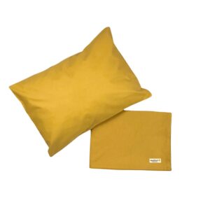 Flat Sheet Set Ochre