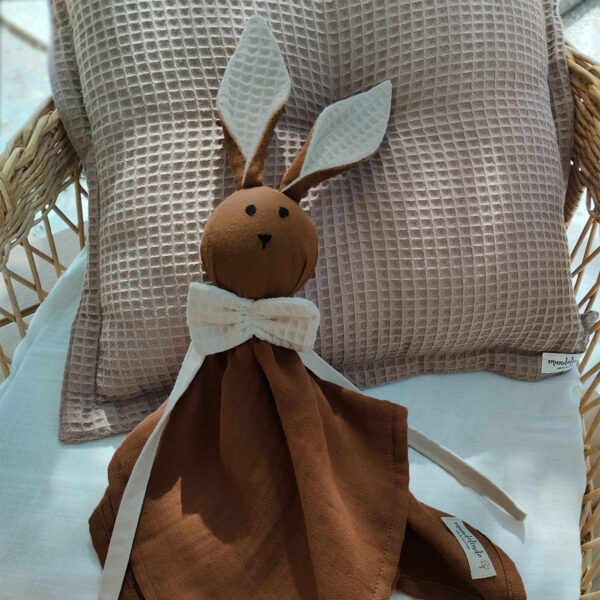 Security Blanket Brown - Image 2