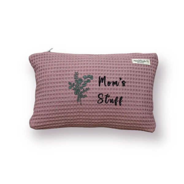 Mom’s Stuff Multi-purpose Care Bag (Dusty Rose)