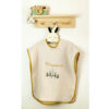 My Sweet Summer 4 Layer Hooded Muslin Poncho